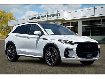 Used Infiniti QX50 for Sale in San Francisco, CA (with Photos