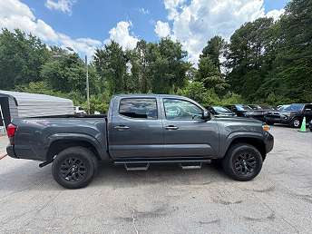 2020 Toyota Tacoma  