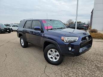 2018 Toyota 4Runner SR5 