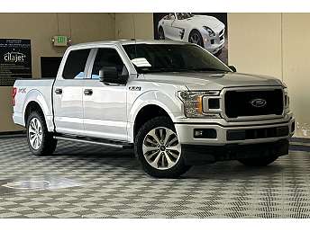 2018 Ford F-150 XL 