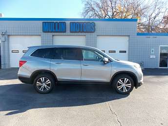 2016 Honda Pilot EX 