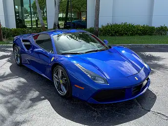 2019 Ferrari 488 GTB