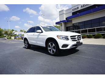 2018 Mercedes-Benz GLC 300 