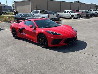 2022 Chevrolet Corvette  