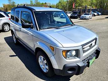 Used 2007 Honda Element EX for Sale Near Me - CARFAX