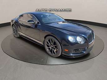 Used 2015 Bentley Continental for Sale Near Me - CARFAX