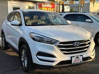 2018 Hyundai Tucson SE 