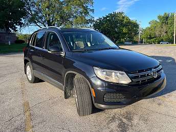 2017 Volkswagen Tiguan Wolfsburg Edition 