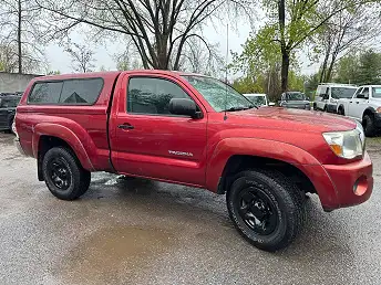 2008 Toyota Tacoma PreRunner
