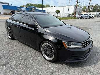 2017 Volkswagen Jetta S 