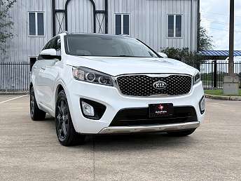 2016 Kia Sorento SX 