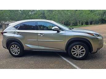 2016 Lexus NX 200t 
