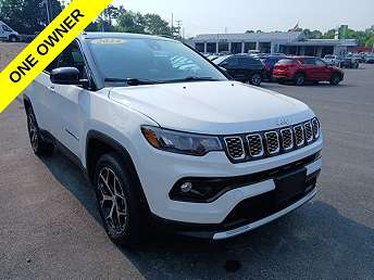 2024 Jeep Compass Limited Edition 