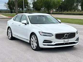 2017 Volvo S90 T6 Inscription