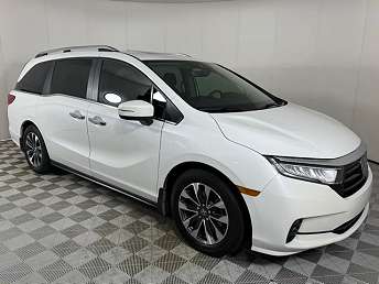 2023 Honda Odyssey EX 