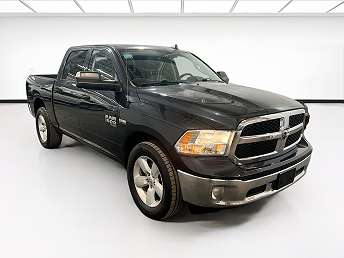 2021 Ram 1500 Tradesman 