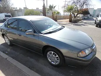 2005 Chevrolet Impala Base