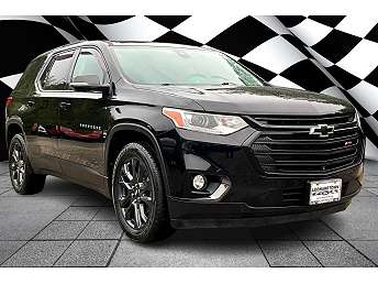 2020 Chevrolet Traverse RS 