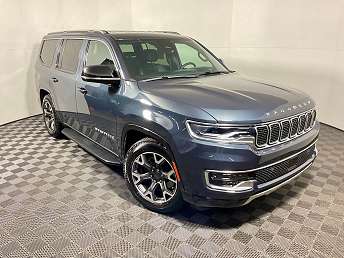 2023 Jeep Wagoneer Series III 