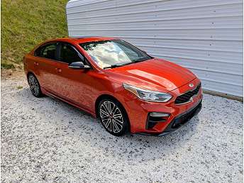 2020 Kia Forte GT 