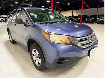 2014 Honda CR-V LX 
