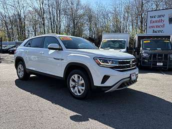 2020 Volkswagen Atlas S 