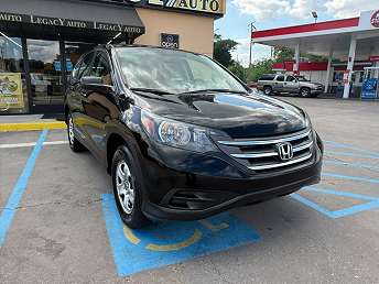 2013 Honda CR-V LX 