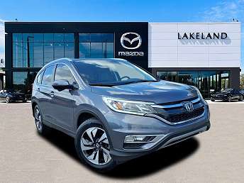 2016 Honda CR-V Touring 