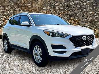 2020 Hyundai Tucson Value Edition 