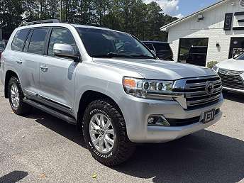 2016 Toyota Land Cruiser  