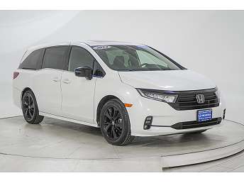 2024 Honda Odyssey Sport 