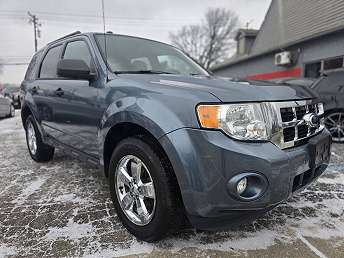 2011 Ford Escape XLT 