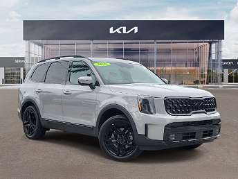 2025 Gray Kia Telluride