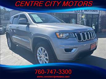 2021 Jeep Grand Cherokee Laredo 