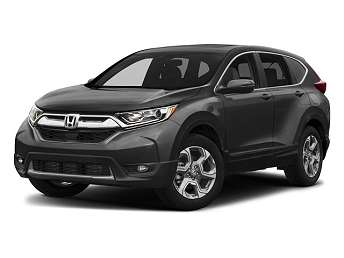 2017 Honda CR-V EXL 