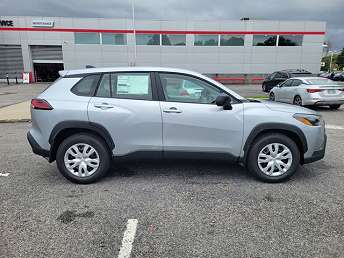 2026 Toyota Corolla Cross L 