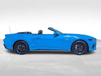 2026 Ford Mustang GT 