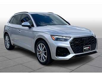 2024 Audi Q5 Premium Plus 