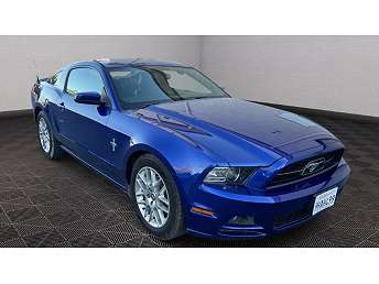 2014 Ford Mustang  