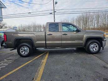 2015 GMC Sierra 1500 Base 
