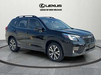 2022 Subaru Forester Limited 