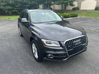 2014 Audi Q5 Premium Plus 
