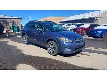 2014 Subaru XV Crosstrek Touring 