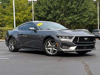 2024 Ford Mustang GT 
