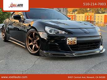 Used 2015 Subaru BRZ Premium for Sale Near Me - CARFAX