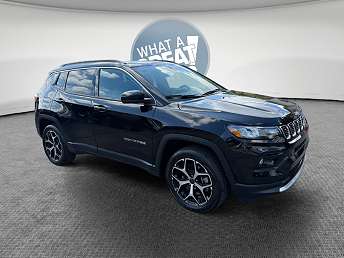 2025 Jeep Compass Limited Edition 