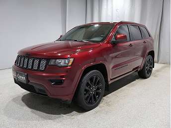 2020 Jeep Grand Cherokee Altitude 