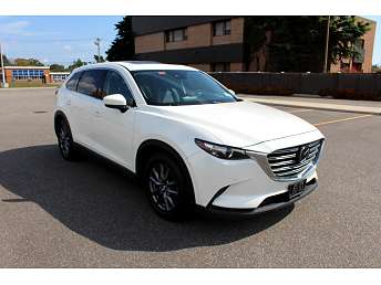 2021 Mazda CX-9 Touring 