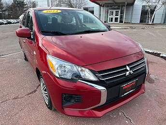 2024 Mitsubishi Mirage G4  