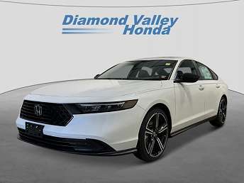 2025 Honda Accord Sport 